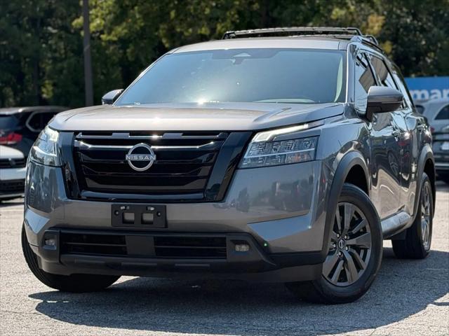 2022 Nissan Pathfinder SV 4WD for sale in Marietta, GA