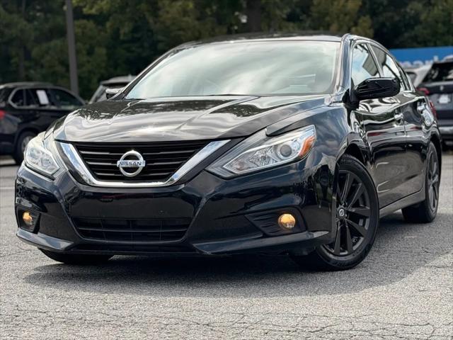 2017 Nissan Altima 2.5 SV for sale in Marietta, GA