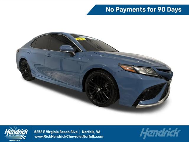 2023 Toyota Camry XSE for sale in Norfolk, VA