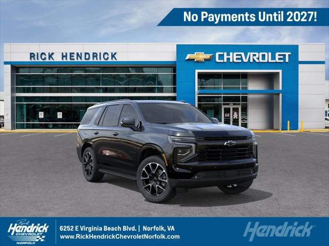 2026 Chevrolet Tahoe 4WD RST for sale in Norfolk, VA