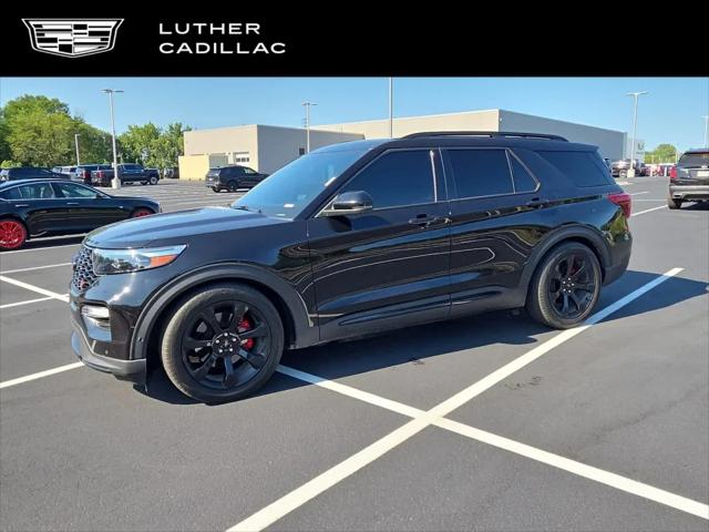 2021 Ford Explorer ST for sale in Vadnais Heights, MN