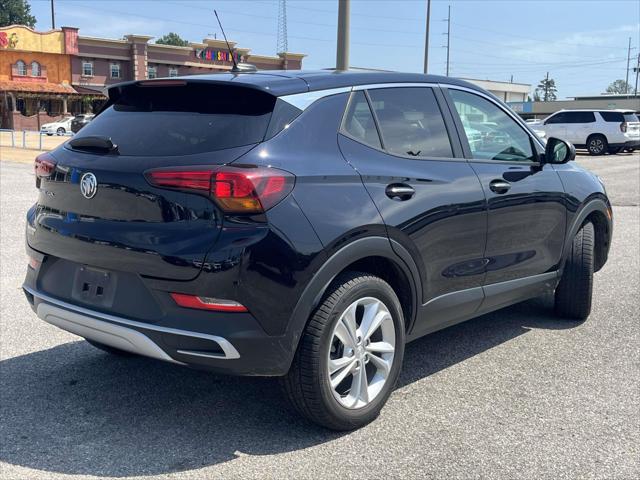 2021 Buick Encore GX FWD Preferred