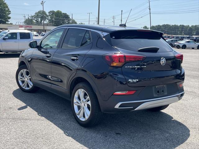 2021 Buick Encore GX FWD Preferred