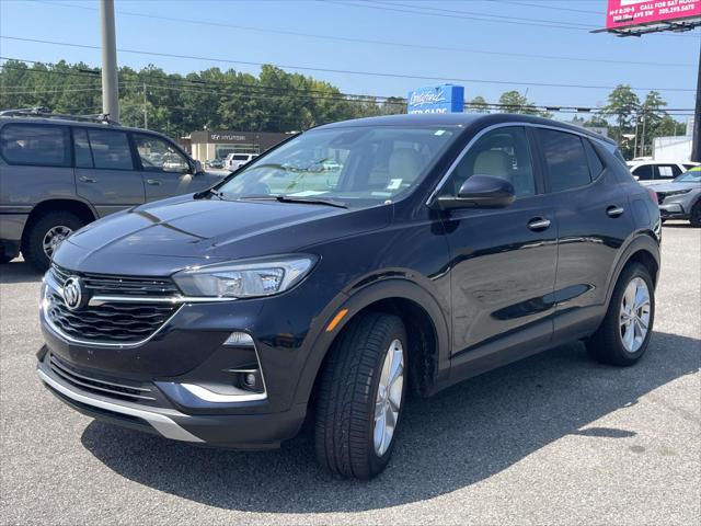 2021 Buick Encore GX FWD Preferred