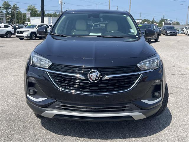 2021 Buick Encore GX FWD Preferred