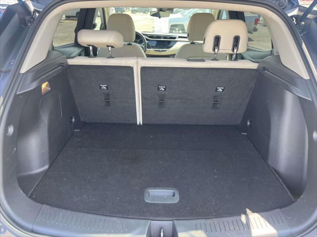 2021 Buick Encore GX FWD Preferred