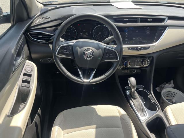2021 Buick Encore GX FWD Preferred
