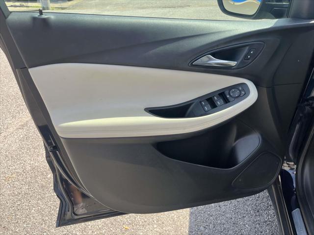 2021 Buick Encore GX FWD Preferred
