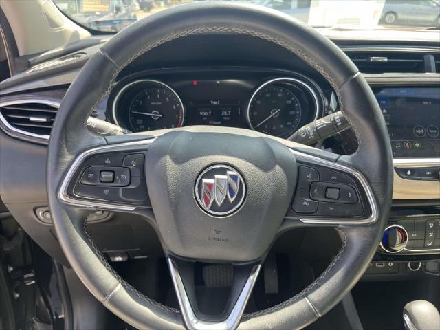 2021 Buick Encore GX FWD Preferred