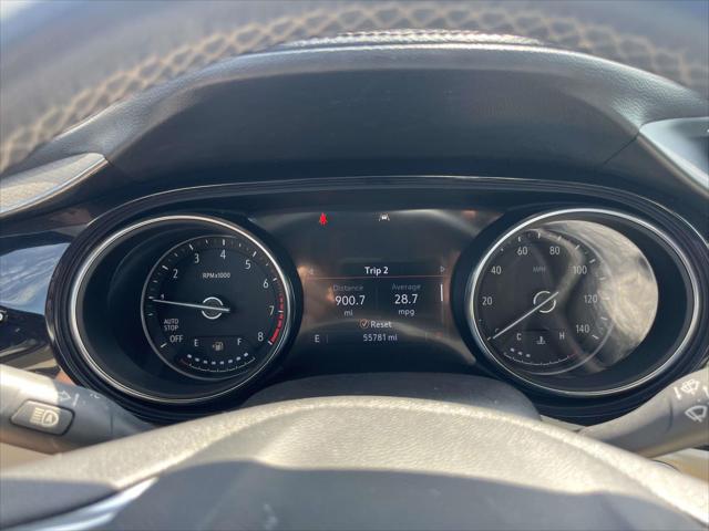 2021 Buick Encore GX FWD Preferred