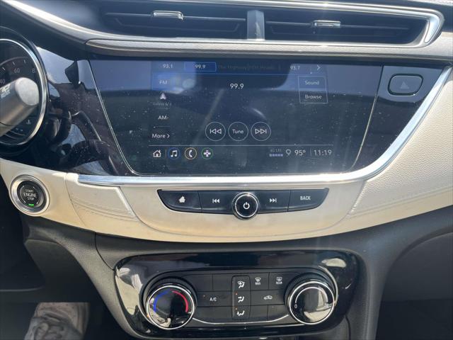 2021 Buick Encore GX FWD Preferred