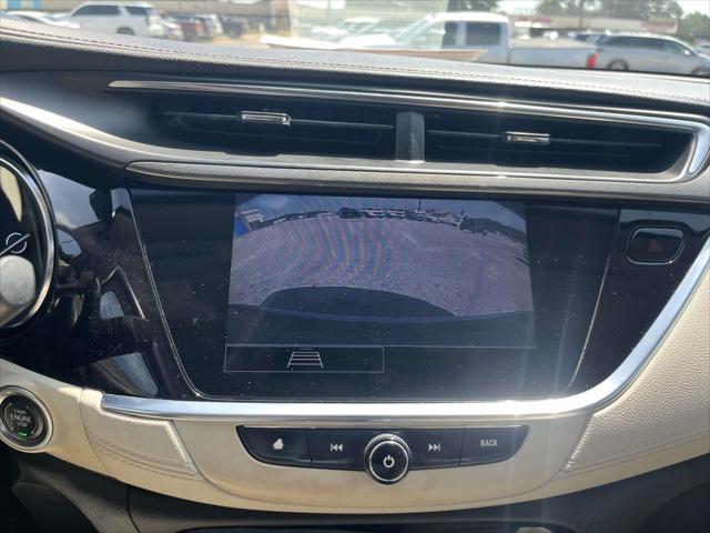 2021 Buick Encore GX FWD Preferred
