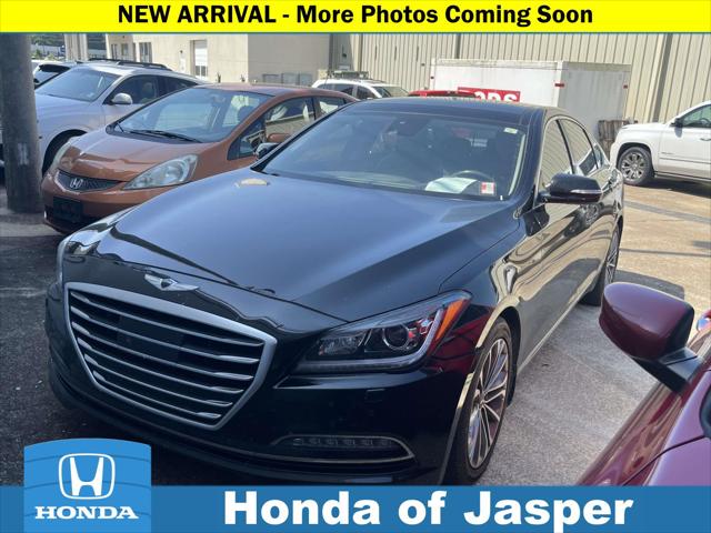 2017 Genesis G80 3.8 for sale in Jasper, AL