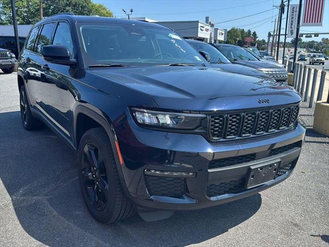 2023 Jeep Grand Cherokee L Limited 4x4