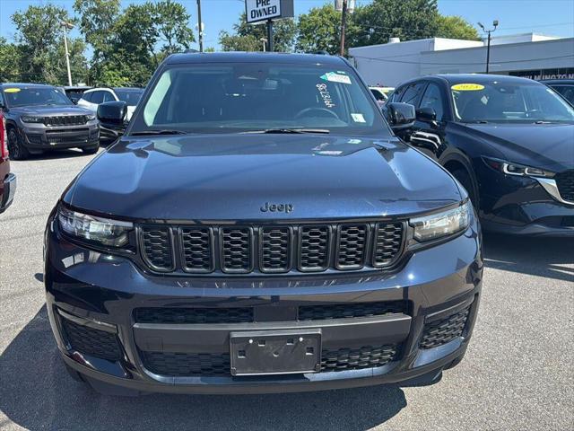 2023 Jeep Grand Cherokee L Limited 4x4