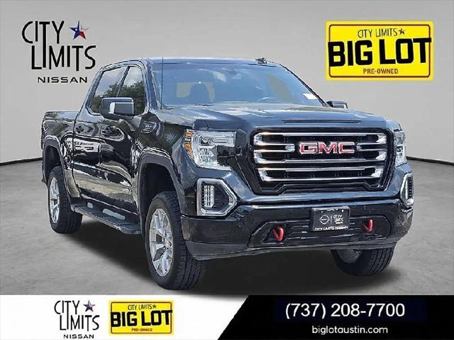 2020 GMC Sierra 1500 4WD Crew Cab Short Box AT4 for sale in Austin, TX