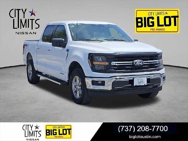 2025 Ford F-150 XLT for sale in Austin, TX