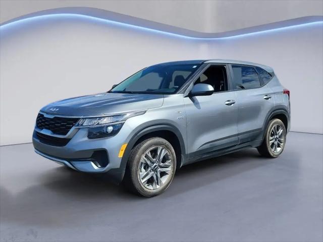 2023 Kia Seltos LX for sale in Santa Fe, NM