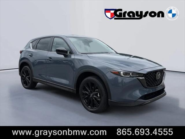 2025 Mazda CX-5 2.5 S Carbon Edition for sale in Knoxville, TN