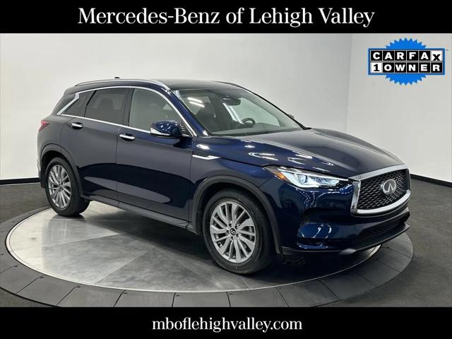 2024 INFINITI QX50 LUXE AWD for sale in Allentown, PA