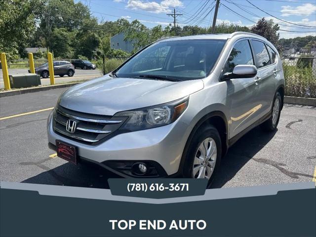 2013 Honda CR-V EX-L for sale in Abington, MA