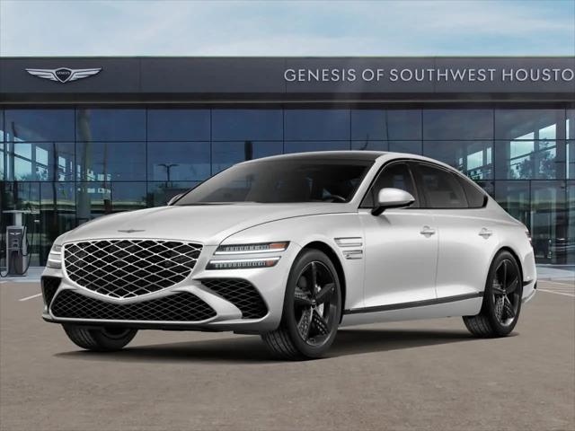 2027 Genesis G80 2.5T Sport Prestige for sale in Houston, TX