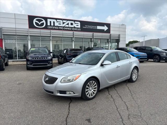2013 Buick Regal Turbo - Premium 1 for sale in Troy, MI