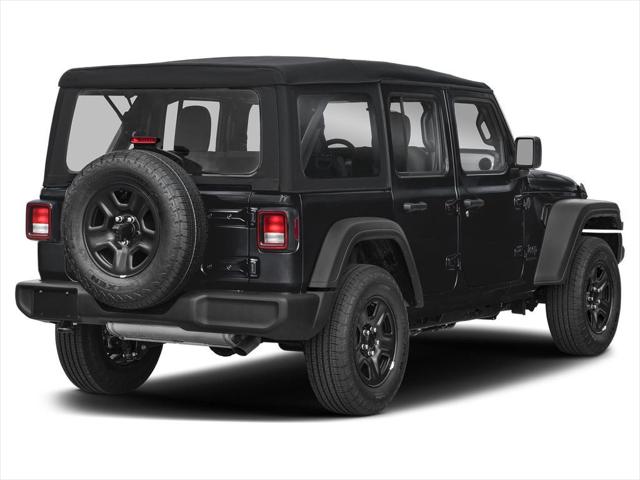 2027 Jeep Wrangler Sport S 2027 Jeep Wrangler Sport S