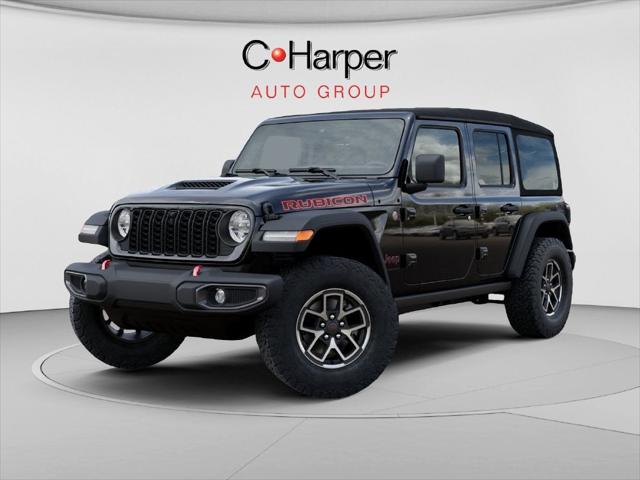 2027 Jeep Wrangler WRANGLER 4-DOOR RUBICON 2027 Jeep Wrangler WRANGLER 4-DOOR RUBICON