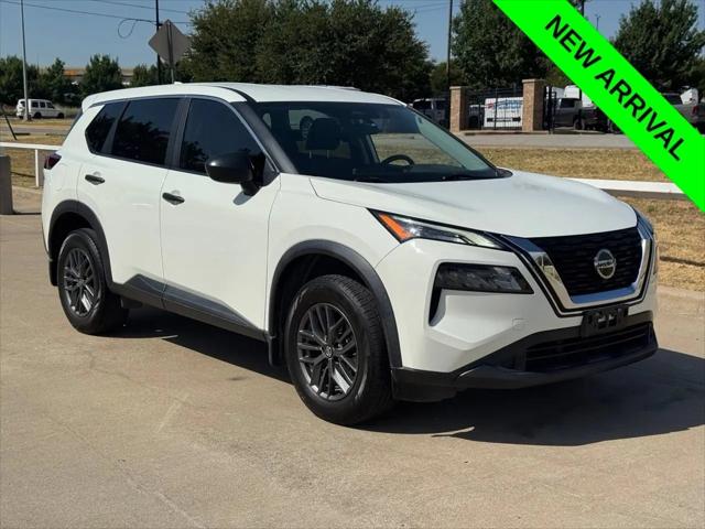 2021 Nissan Rogue S FWD for sale in Frisco, TX