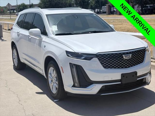 2025 Cadillac XT6 FWD Luxury for sale in Frisco, TX