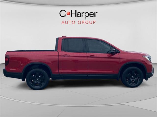 2024 Honda Ridgeline Black Edition 2024 Honda Ridgeline Black Edition