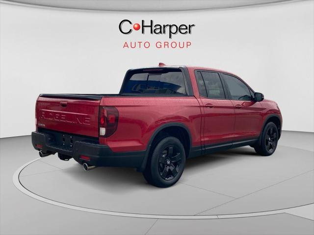 2024 Honda Ridgeline Black Edition 2024 Honda Ridgeline Black Edition