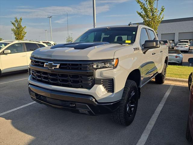 2024 Chevrolet Silverado 1500 4WD Crew Cab Short Bed LT Trail Boss for sale in Fayetteville, AR