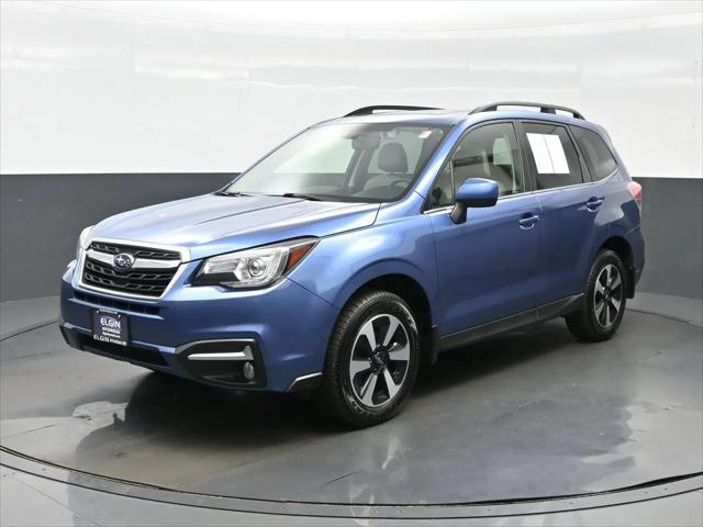 2017 Subaru Forester 2.5i Limited