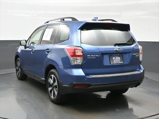 2017 Subaru Forester 2.5i Limited