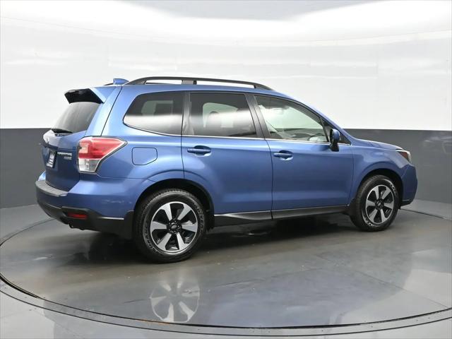 2017 Subaru Forester 2.5i Limited