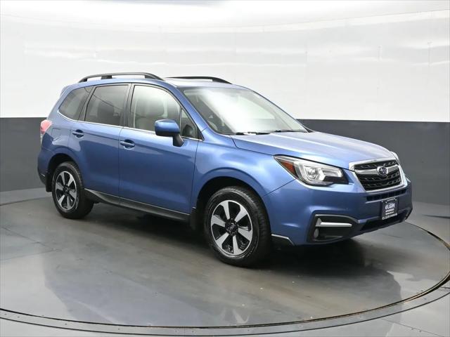 2017 Subaru Forester 2.5i Limited