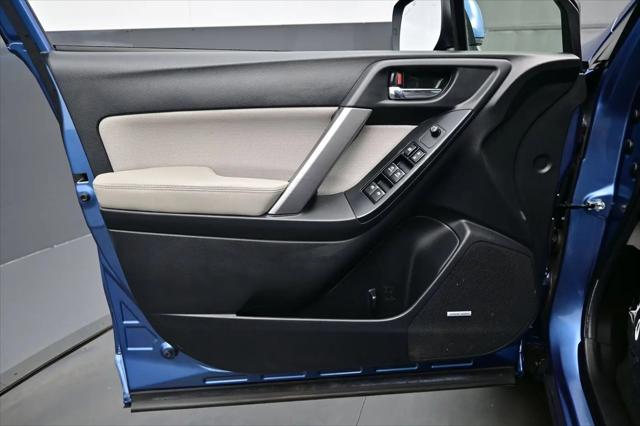 2017 Subaru Forester 2.5i Limited