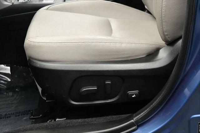 2017 Subaru Forester 2.5i Limited