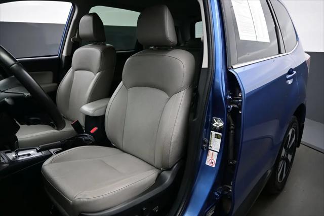 2017 Subaru Forester 2.5i Limited