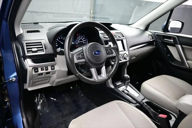 2017 Subaru Forester 2.5i Limited