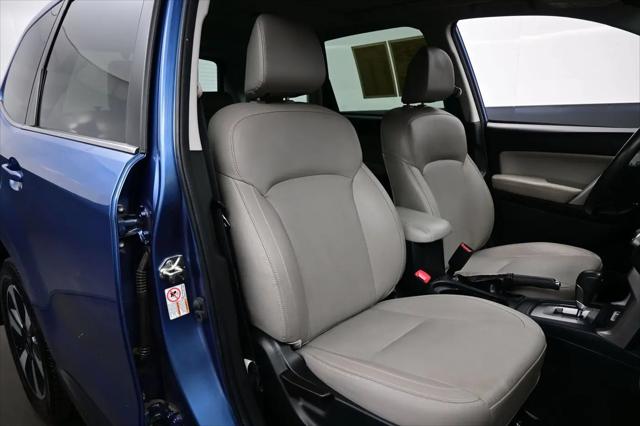 2017 Subaru Forester 2.5i Limited