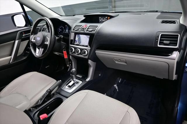 2017 Subaru Forester 2.5i Limited