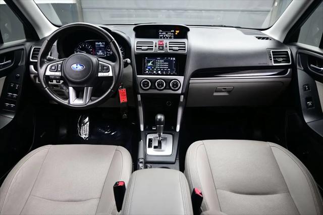 2017 Subaru Forester 2.5i Limited