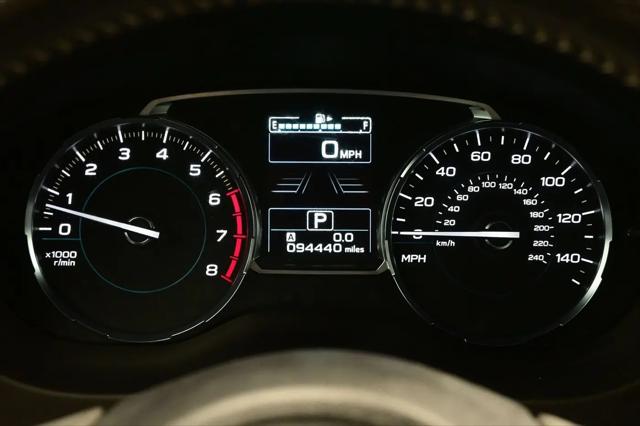 2017 Subaru Forester 2.5i Limited