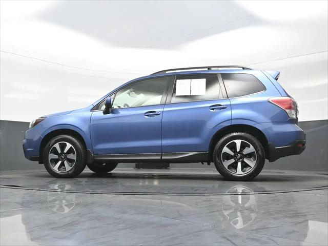 2017 Subaru Forester 2.5i Limited