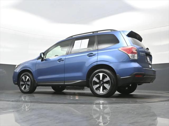 2017 Subaru Forester 2.5i Limited