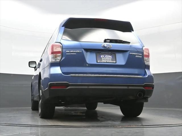 2017 Subaru Forester 2.5i Limited