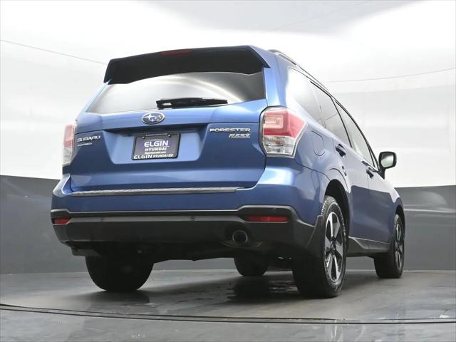 2017 Subaru Forester 2.5i Limited